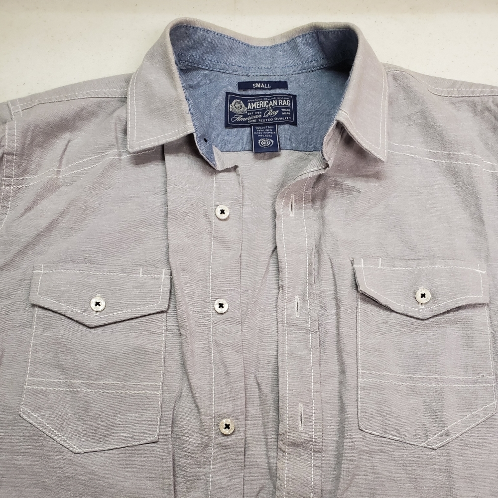 American Rag Mens shirt